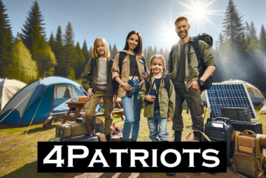 4patriots solar generator price