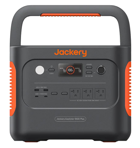 jackery solar generator