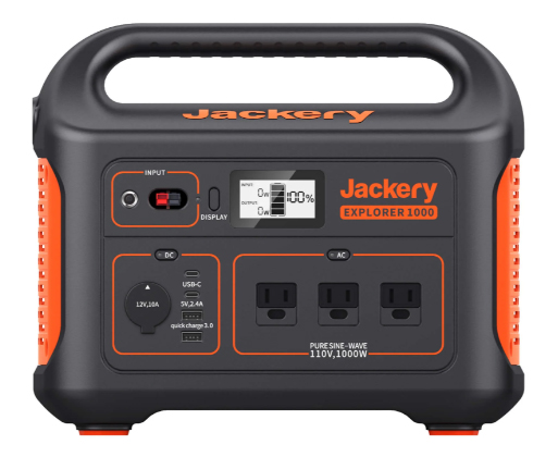 jackery solar generator