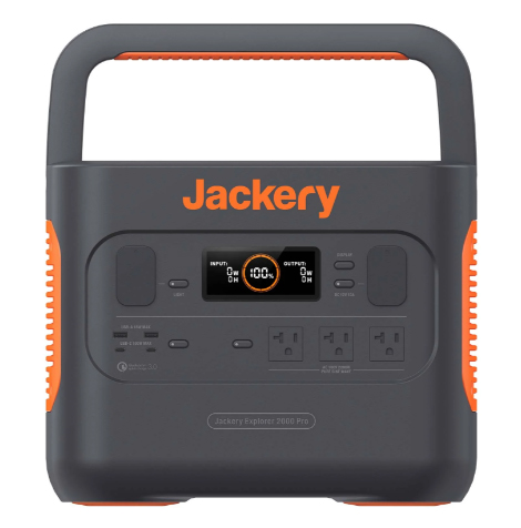 jackery solar generator