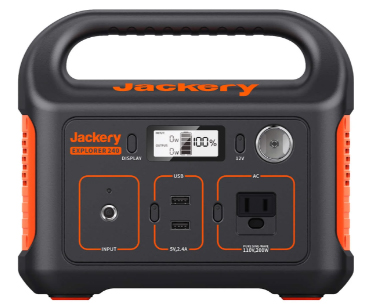 jackery solar generator