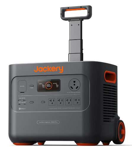 jackery solar generator