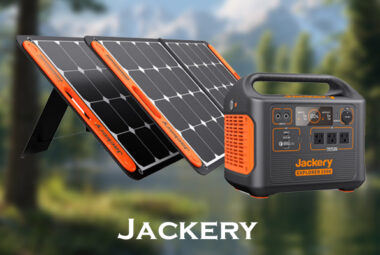 jackery solar generator