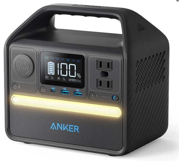 Anker 521 solar generator